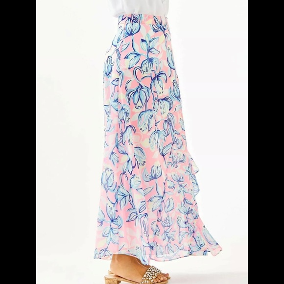 Lilly Pulitzer Dresses & Skirts - FREE SHIPPING - NWT Lilly Pulitzer Agnes Skirt